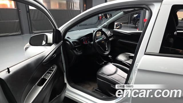 Chevrolet(GM대우) The / новый Next Spark Plus, 2016 10