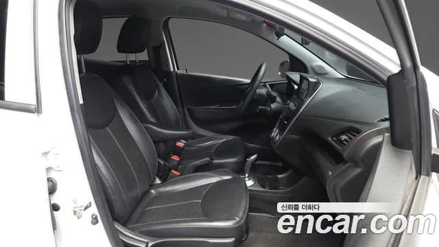 Chevrolet(GM대우) The / новый Next Spark Plus, 2016 11