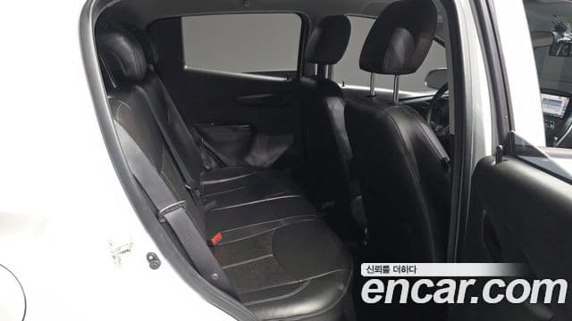 Chevrolet(GM대우) The / новый Next Spark Plus, 2016 12