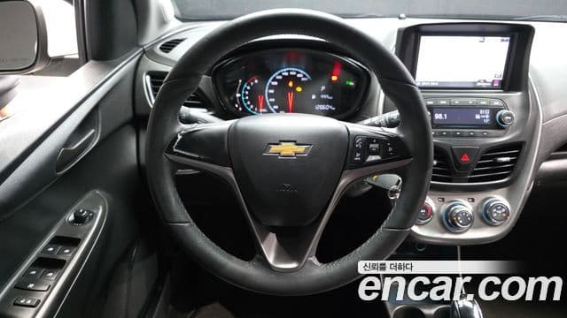 Chevrolet(GM대우) The / новый Next Spark Plus, 2016 13