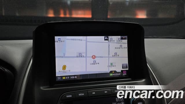 Chevrolet(GM대우) The / новый Next Spark Plus, 2016 15