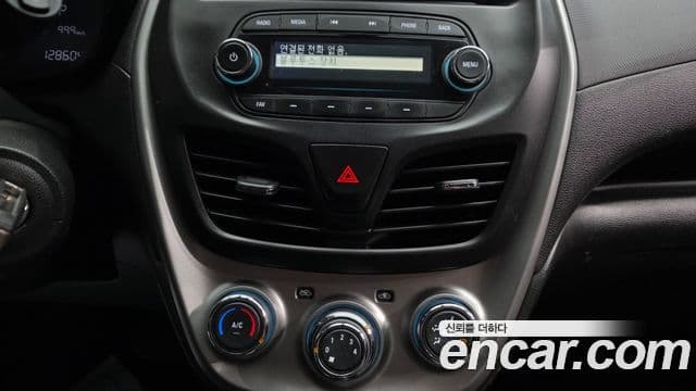 Chevrolet(GM대우) The / новый Next Spark Plus, 2016 17