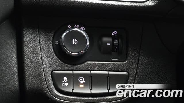 Chevrolet(GM대우) The / новый Next Spark Plus, 2016 18