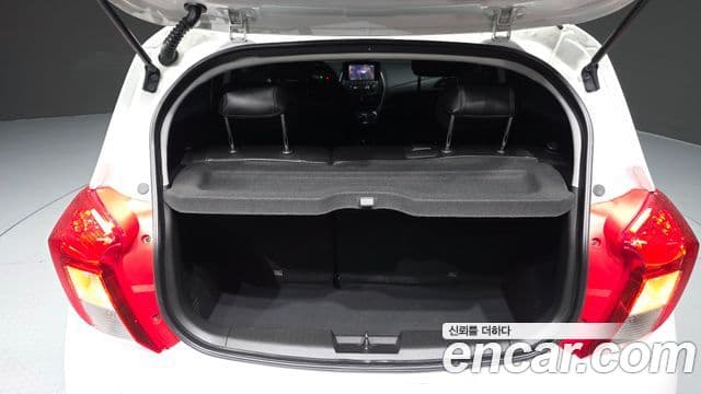 Chevrolet(GM대우) The / новый Next Spark Plus, 2016 20