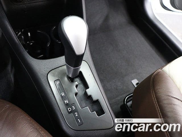 Kia All New Morning Luxury, 2014 9