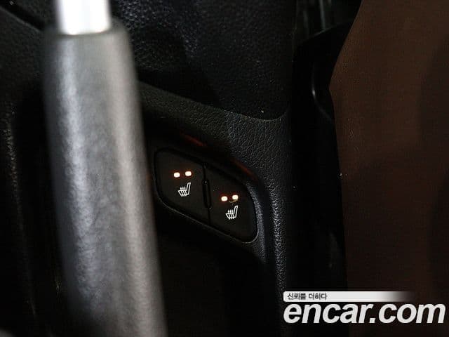 Kia All New Morning Luxury, 2014 10