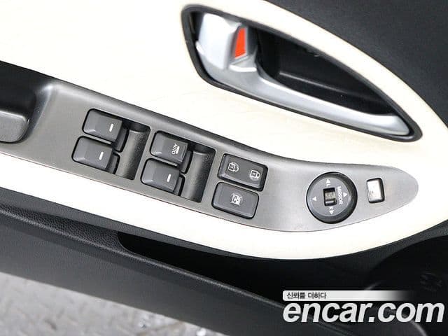 Kia All New Morning Luxury, 2014 13