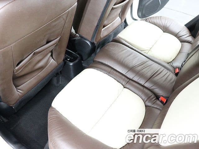 Kia All New Morning Luxury, 2014 16