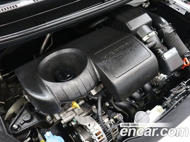 Kia All New Morning Luxury, 2014 18