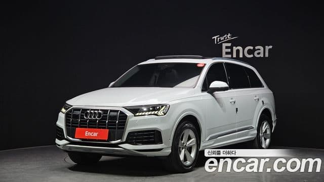 Audi Q7 (4M), 2021 1
