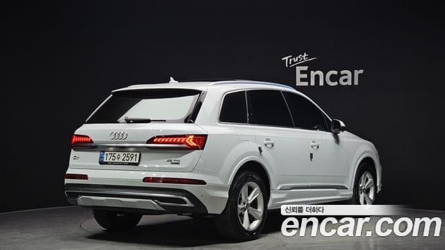 Audi Q7 (4M), 2021 2