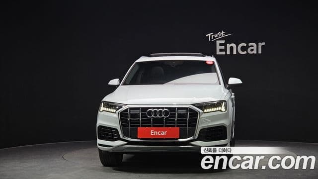 Audi Q7 (4M), 2021 3