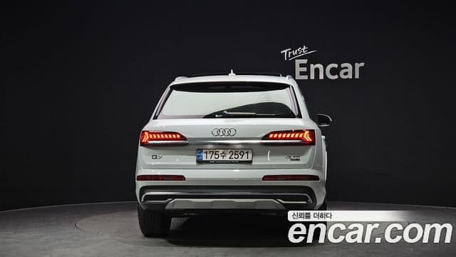 Audi Q7 (4M), 2021 4