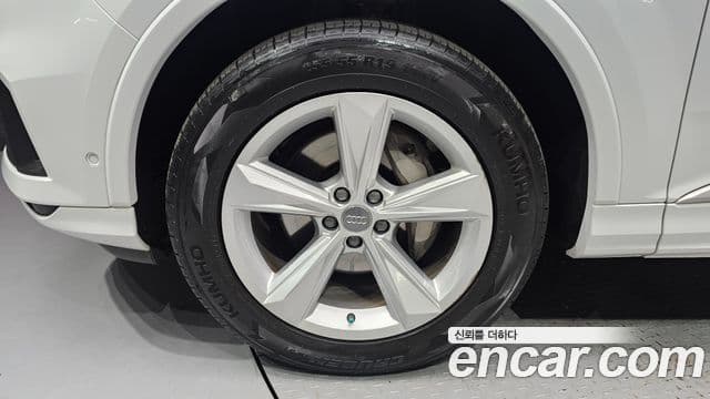 Audi Q7 (4M), 2021 все фото