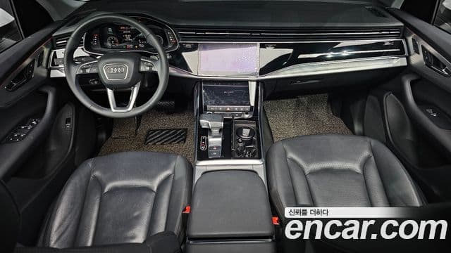 Audi Q7 (4M), 2021 7