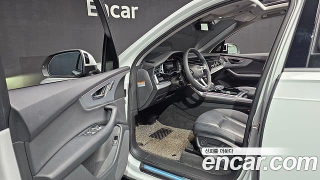 Audi Q7 (4M), 2021 10