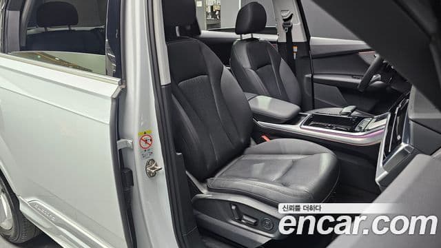 Audi Q7 (4M), 2021 11