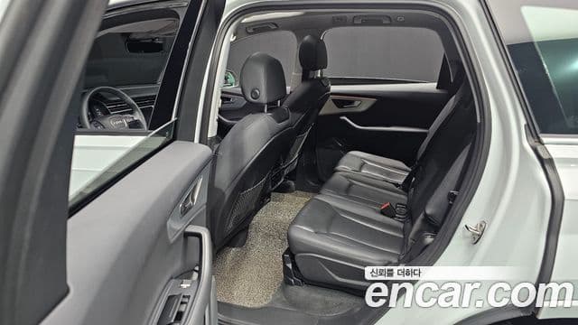 Audi Q7 (4M), 2021 12