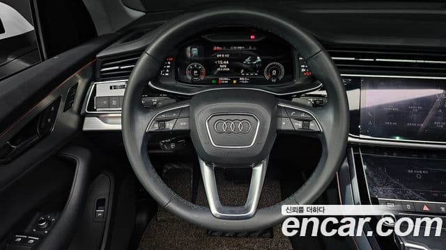 Audi Q7 (4M), 2021 13