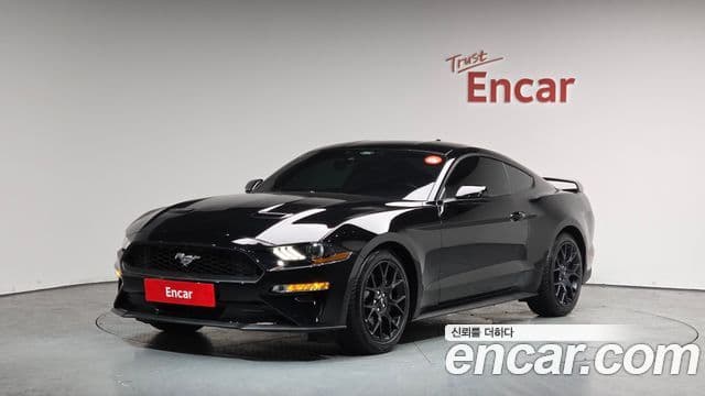 Ford Mustang купе, 2022 1