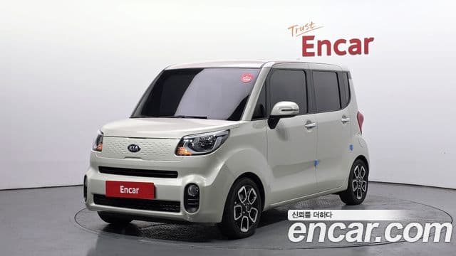 Kia The / новый New Ray Prestige, 2020 1