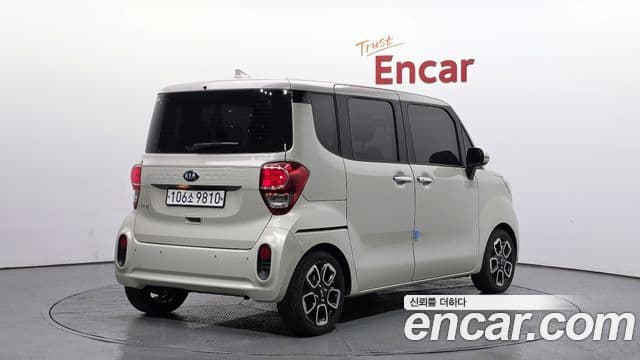 Kia The / новый New Ray Prestige, 2020 2