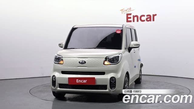 Kia The / новый New Ray Prestige, 2020 3