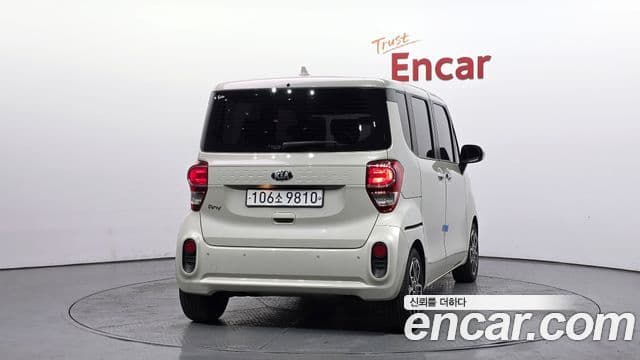 Kia The / новый New Ray Prestige, 2020 4