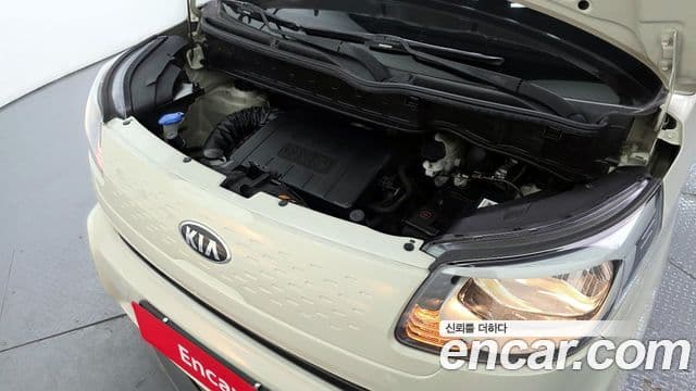 Kia The / новый New Ray Prestige, 2020 6