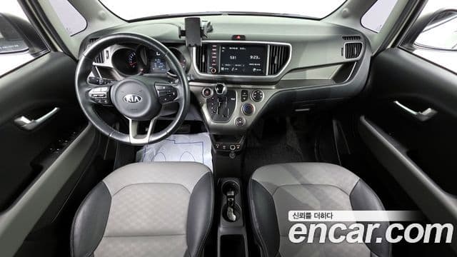 Kia The / новый New Ray Prestige, 2020 7