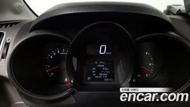 Kia The / новый New Ray Prestige, 2020 8