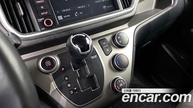 Kia The / новый New Ray Prestige, 2020 9