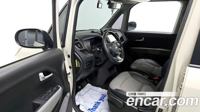 Kia The / новый New Ray Prestige, 2020 10