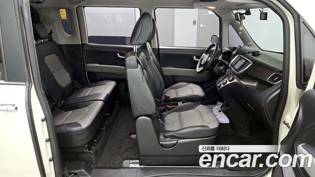 Kia The / новый New Ray Prestige, 2020 11