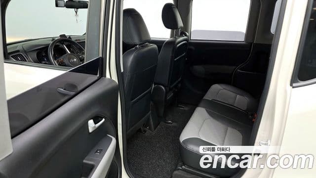 Kia The / новый New Ray Prestige, 2020 12