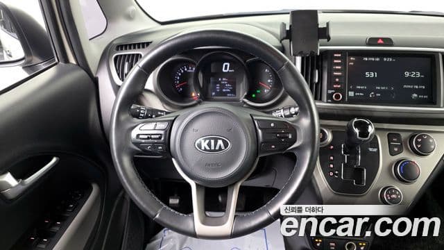 Kia The / новый New Ray Prestige, 2020 15