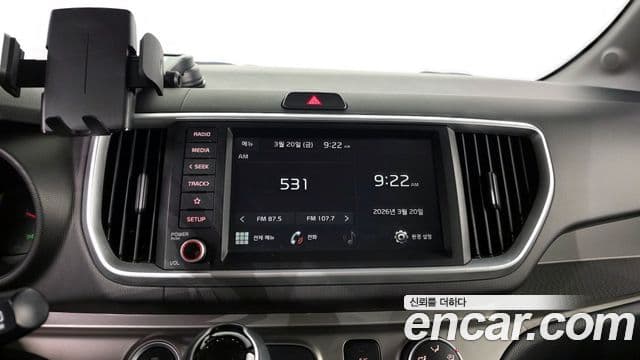 Kia The / новый New Ray Prestige, 2020 16