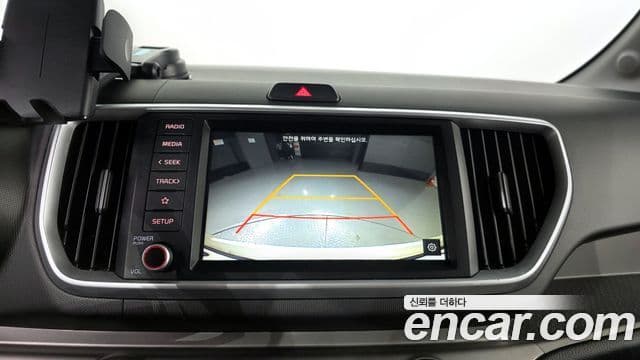 Kia The / новый New Ray Prestige, 2020 17