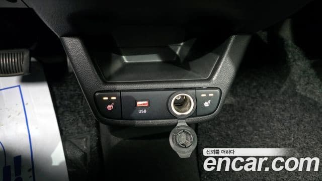 Kia The / новый New Ray Prestige, 2020 19