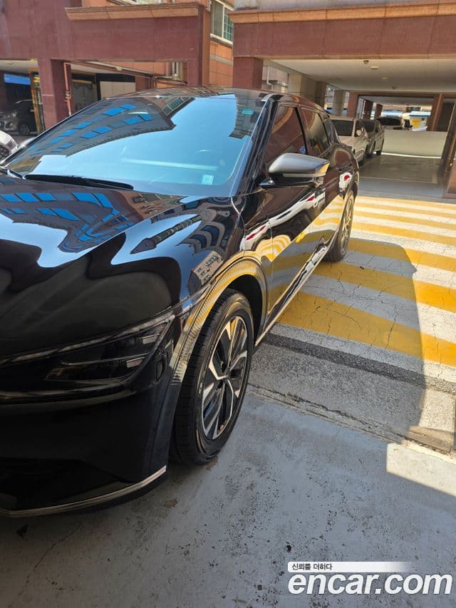 Kia EV6 Earth, 2022 2