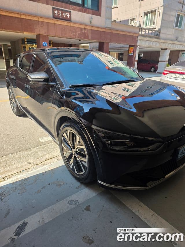 Kia EV6 Earth, 2022 3