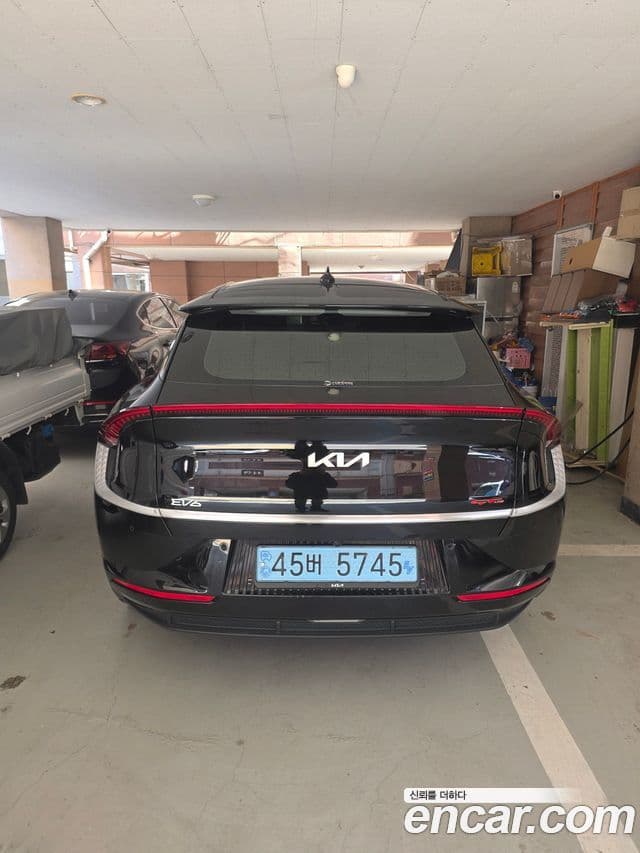 Kia EV6 Earth, 2022 4