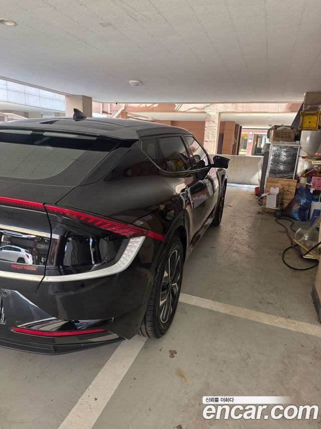 Kia EV6 Earth, 2022 все фото