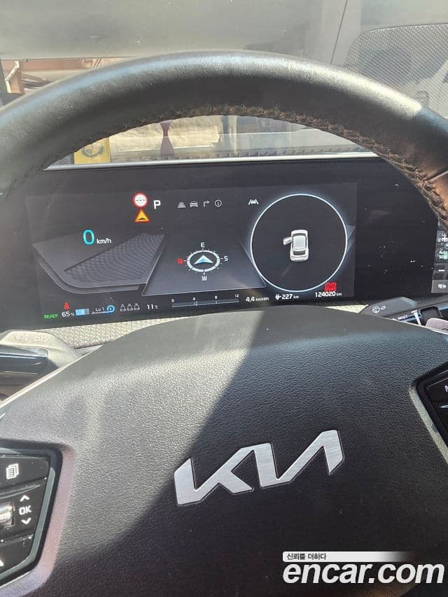 Kia EV6 Earth, 2022 13