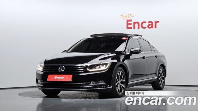 Volkswagen Passat GT(B8) Premium, 2018 1