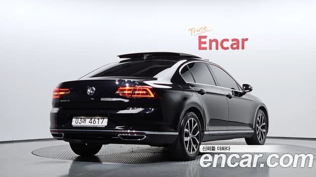Volkswagen Passat GT(B8) Premium, 2018 2