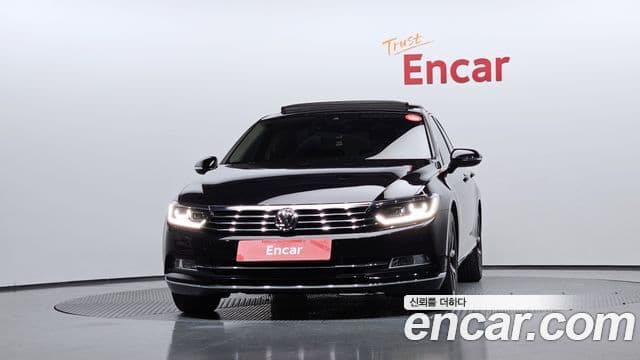 Volkswagen Passat GT(B8) Premium, 2018 3