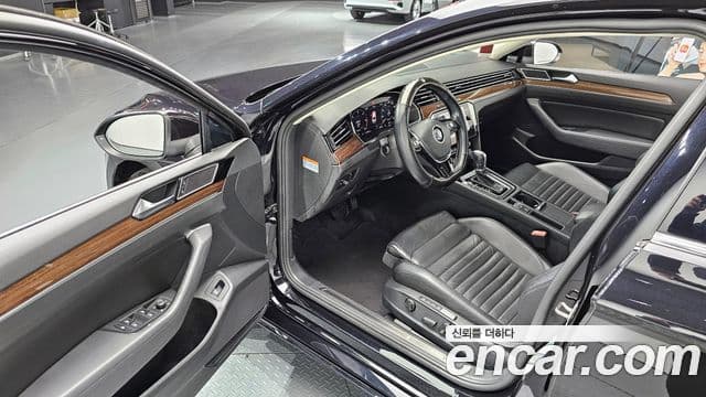 Volkswagen Passat GT(B8) Premium, 2018 11