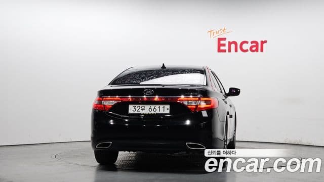 Hyundai Grandeur HG Exclusive, 2013 4