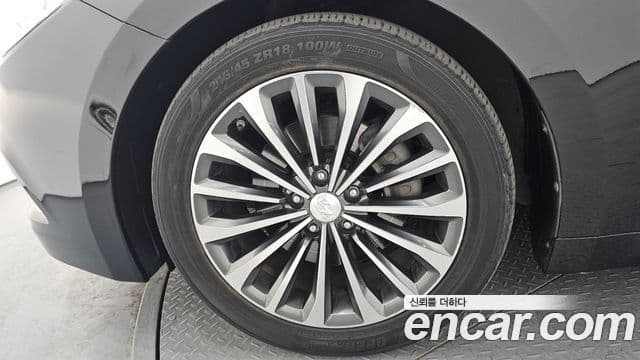 Hyundai Grandeur HG Exclusive, 2013 все фото